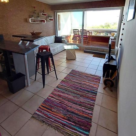 Adorable Studio Cabine Vue Mer - 2/4 Personnes Saint-Jean-de-Monts Exteriör bild