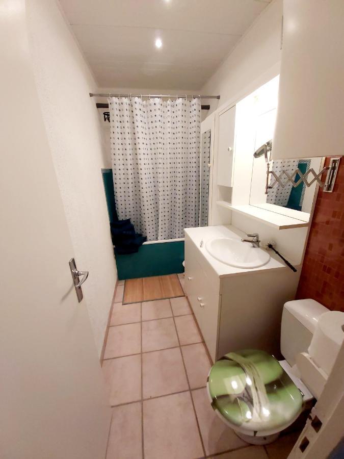 Adorable Studio Cabine Vue Mer - 2/4 Personnes Saint-Jean-de-Monts Exteriör bild