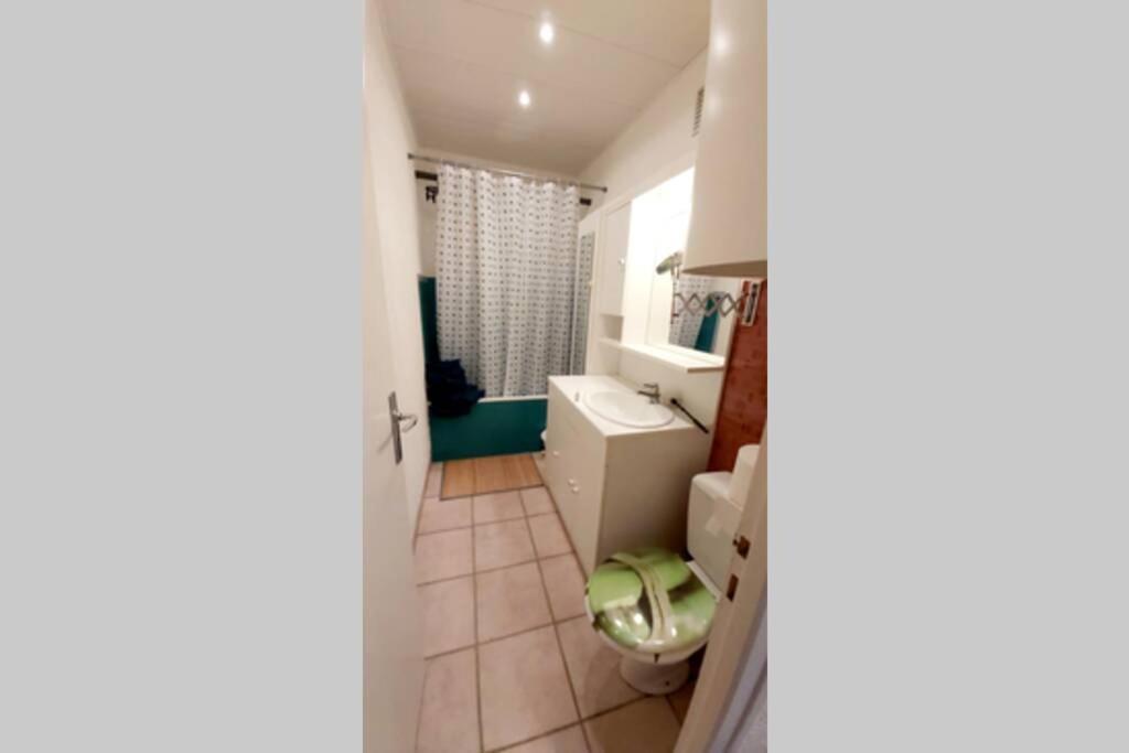 Adorable Studio Cabine Vue Mer - 2/4 Personnes Saint-Jean-de-Monts Exteriör bild