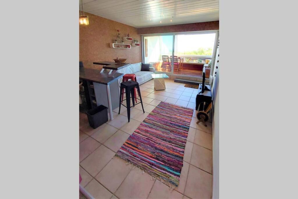 Adorable Studio Cabine Vue Mer - 2/4 Personnes Saint-Jean-de-Monts Exteriör bild